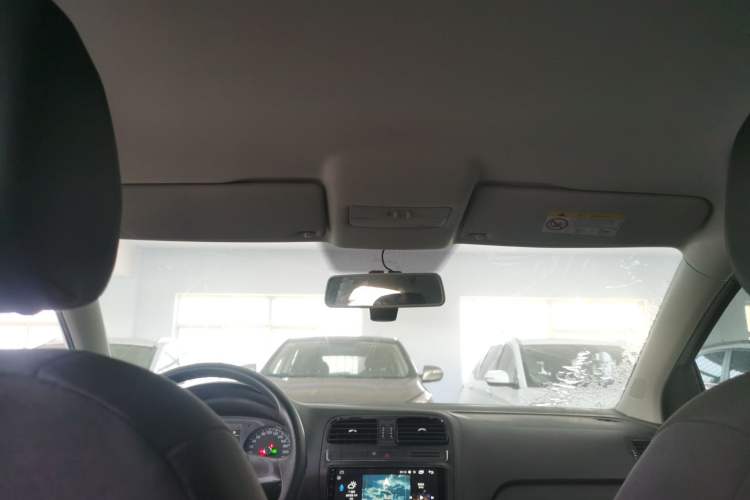 Used Volkswagen Polo 2016 1.4L Automatic Trendy Model