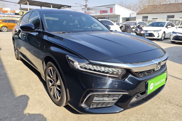 Used Honda Inspire 2019 260TURBO Jingyue Edition China VI
