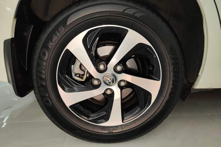 Used Toyota Levin 2017 Revised 185T CVT Elite Edition China V Standard
