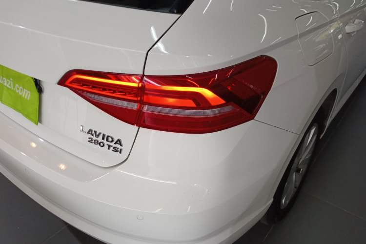 Used Volkswagen Lavida 2018 Hatchback 280TSI DSG Comfort Edition China V Standard
