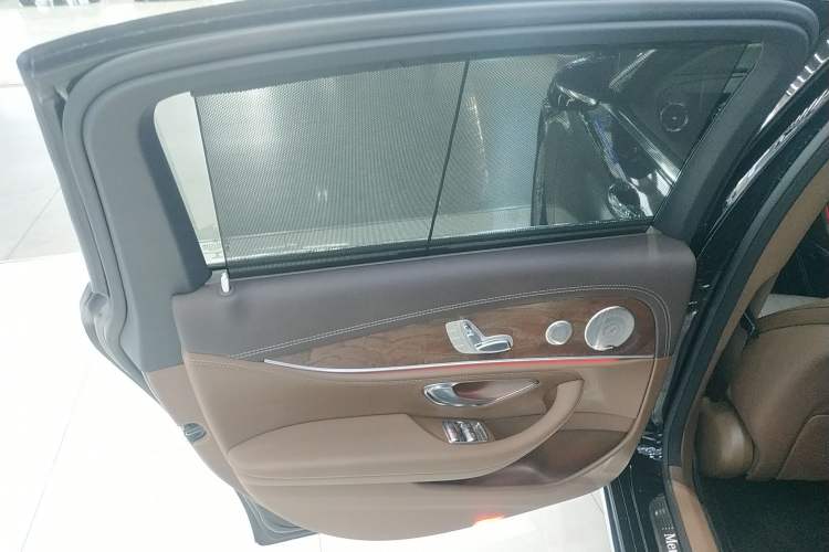 Used Mercedes-Benz E-Class 2023 E 300 L Luxury Model
