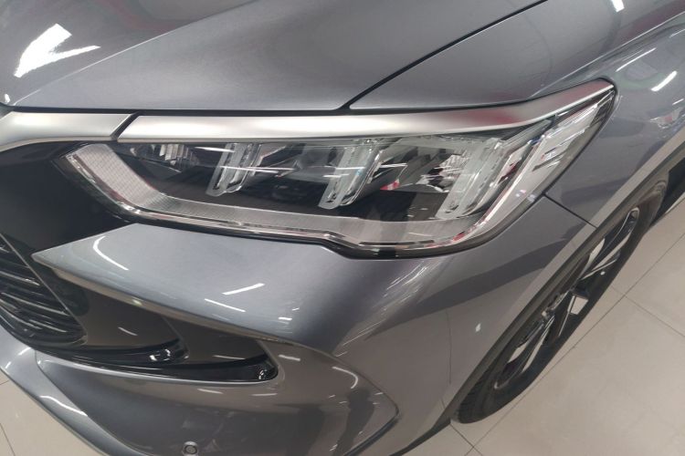 Used BYD Song Pro New Energy 2024 HONOR Edition DM-i 110KM Beyond Model
