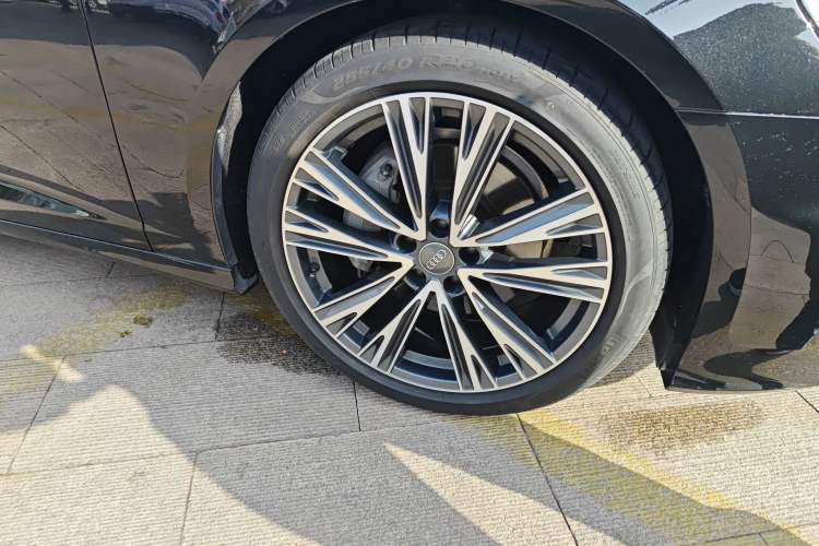 Used Audi A6L 2021 45 TFSI Prestige Dynamic Edition