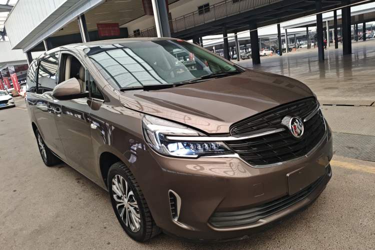 Used Buick GL8 2021 Land Cruiser Executive Class 652T Comfort Model
