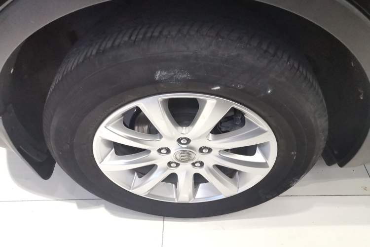 Used Buick Envision 2019 20T Two-Wheel Drive Leading Model China VI Standard