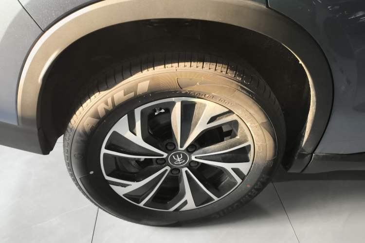 Used BYD Song Pro New Energy 2025 2nd Generation Intelligent Driving Version DM-i 75KM Overachiever Trim