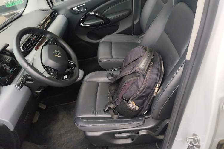 Used Leapmotor T03 2020 400 Luxury Edition