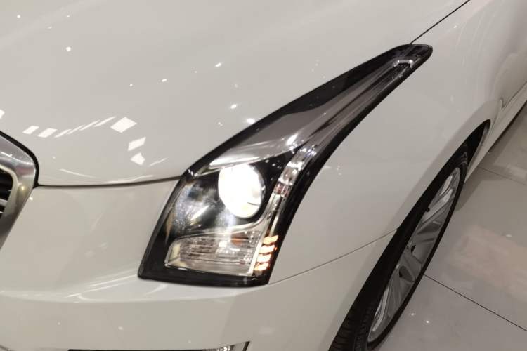 Used Cadillac ATS-L 2017 28T Fashion Edition
