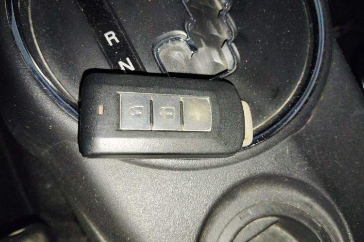 Used Mitsubishi ASX 2016 2.0L CVT Two-Wheel Drive Navigation Edition
