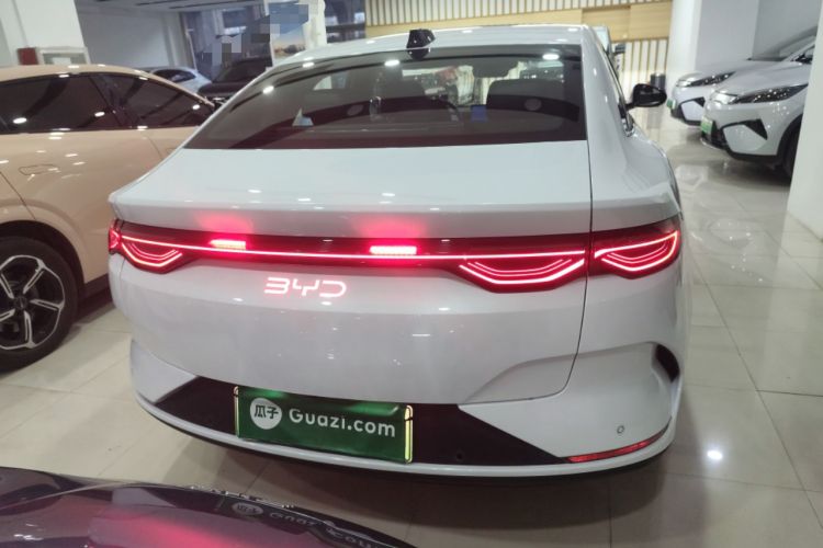 Used BYD Qin L 2025 EV 545KM Excellence Edition
