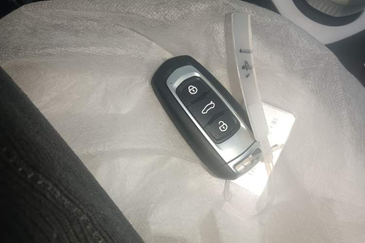 Used  Panda 2025 210 km – Yuanqi Bear