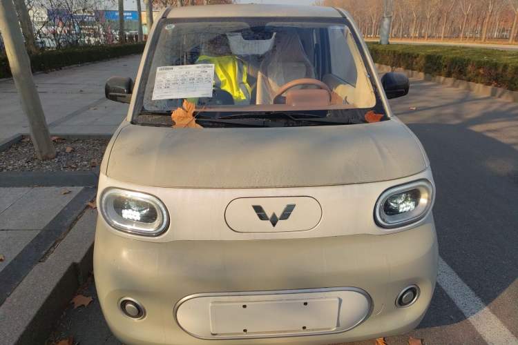 Used Wuling Hongguang MINIEV 2024 3rd Generation 215km Youth Edition
