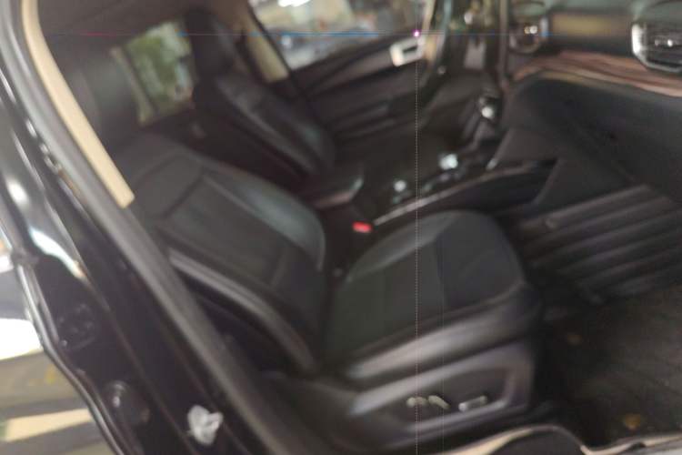 Used Ford Explorer 2020 EcoBoost 285 4x4 Titanium Edition 7-Seater
