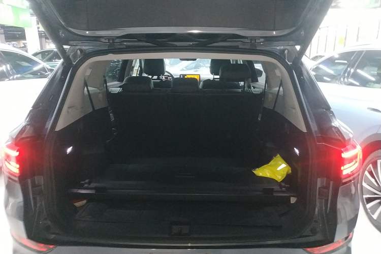 Used Volkswagen ID.6 X 2021 Revised Version Pure+ Long-Range Edition
