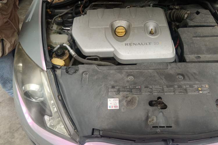 Used Renault Laguna 2012 Gu Bei 2.0T Luxury Navigation Edition
