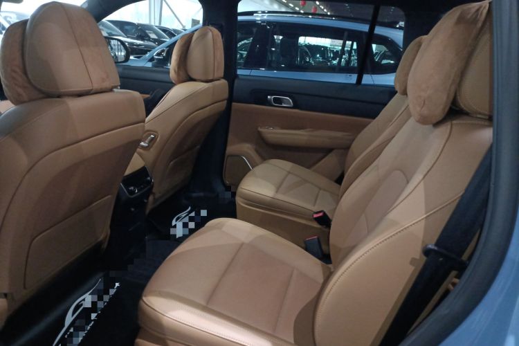 Used Li Auto ONE 2021 Extended-Range 6-Seater Version
