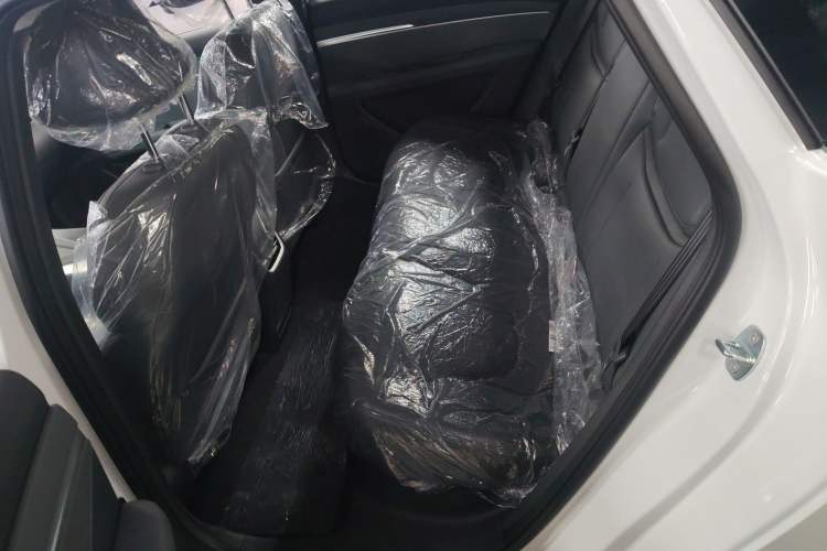 Used XPeng MONA M03 2025 515 Long-Range Plus
