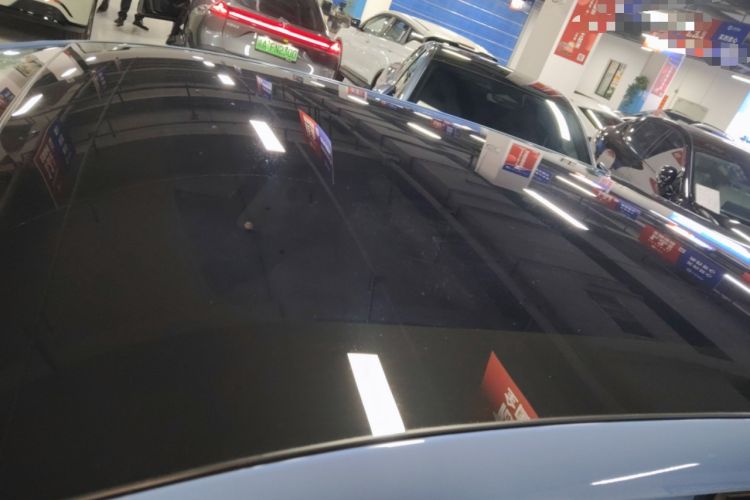 Used Hongqi Tiangong 06 2025 660 4x4 Smart Selection Edition