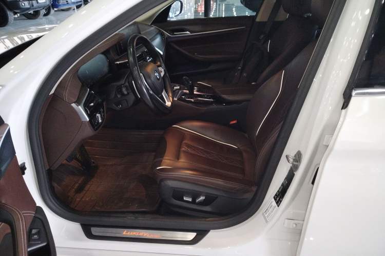 Used BMW 5 Series 2020 530Li xDrive Luxury Package
