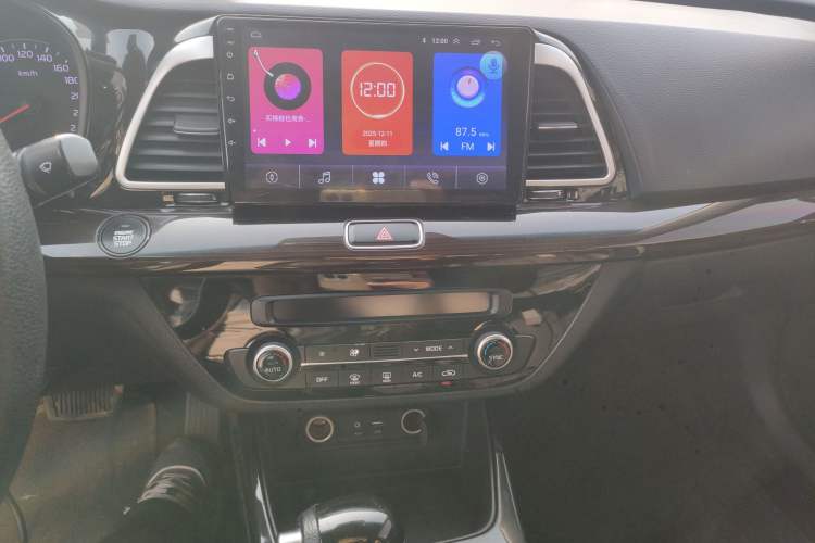 Used Kia K4 2015 1.8L Automatic GLS Special
