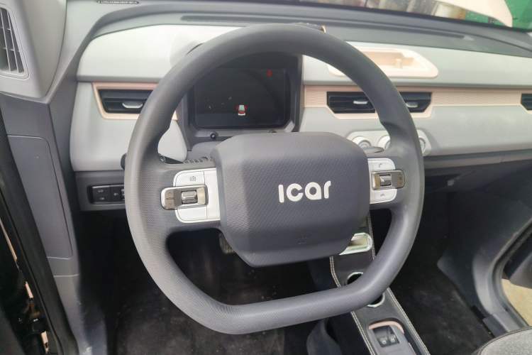 Used Chery QQ Ice Cream 2022 Pudding Model
