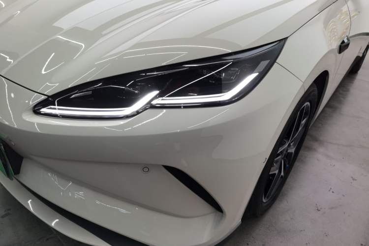 Used BYD Seal 06 New Energy 2025 EV 545KM Flagship Edition