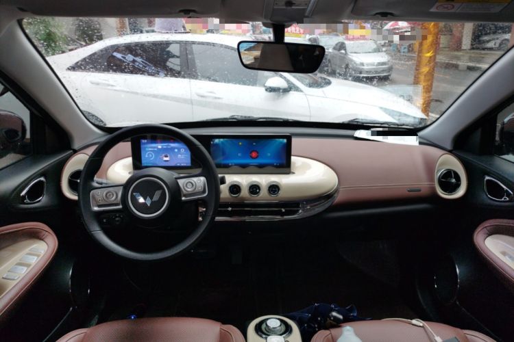 Used Wuling Bingo 2024 333 km Enjoyment Version