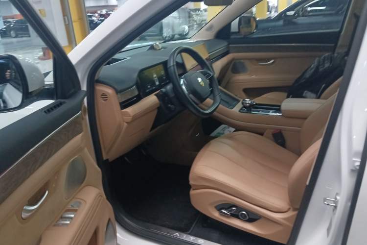 Used Hima AITO M7 2022 1.5T Four-Wheel Drive Luxury Edition