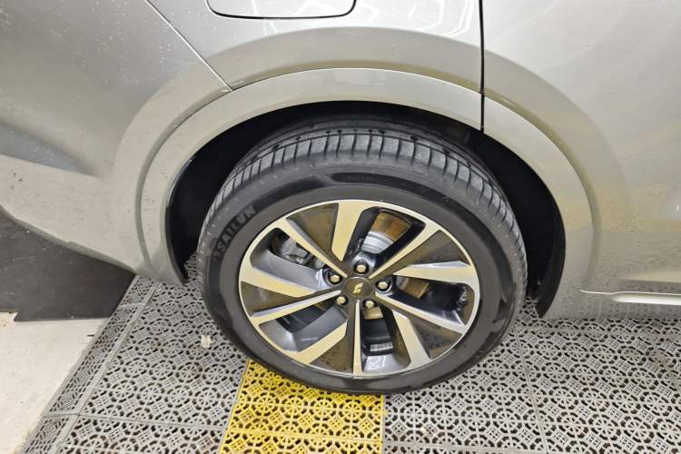 Used Li Auto ONE 2021 Extended-Range 6-Seater Version