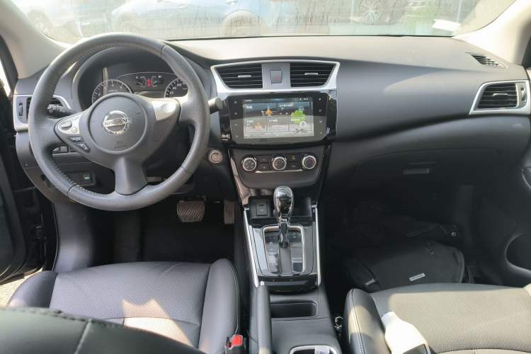 Used Nissan Sylphy 2018 1.6XV CVT Deluxe Edition
