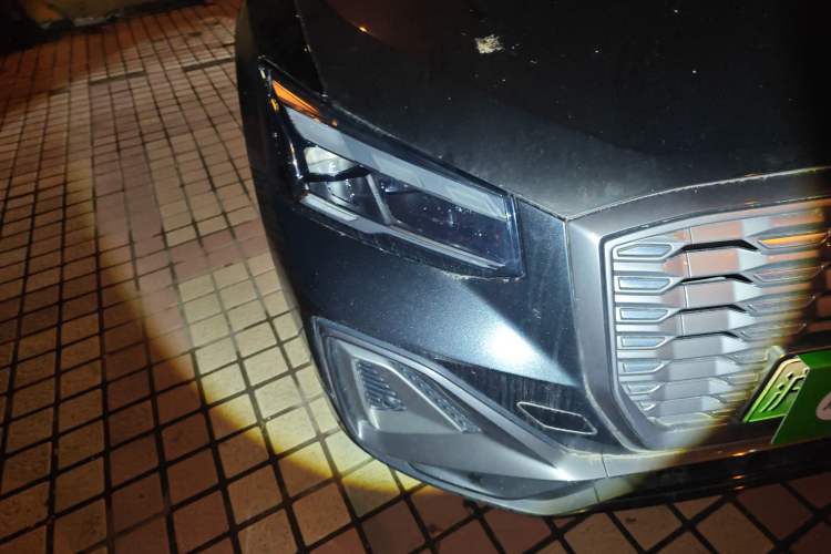 Used Audi Q2L e-tron 2022 Q2L e-tron Pure Electric Smart Enjoyment Model