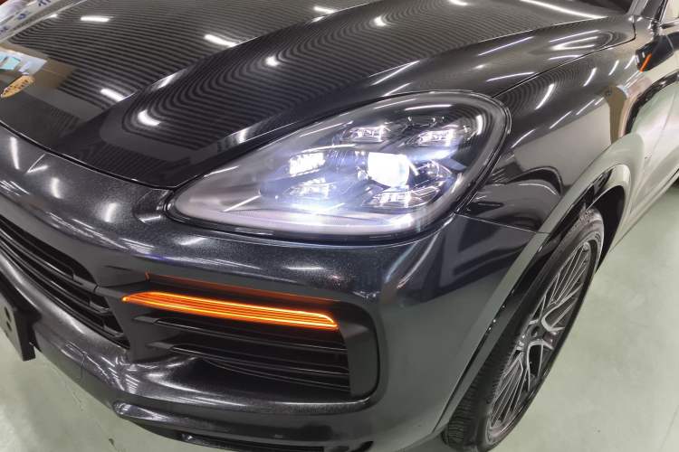 Used Porsche Cayenne 2019 Cayenne Coupé 3.0T
