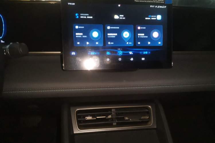 Used BYD Qin L 2024 DM-i 80KM Leading Model
