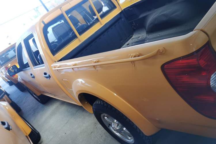 Used Great Wall Wingle 5 2020 2.4L Gasoline Two-Wheel Drive Value Edition Big Double Cab China VI Standard 4K22D4M
