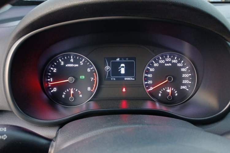 Used Kia KX5 2016 1.6T Automatic Two-Wheel Drive DLX
