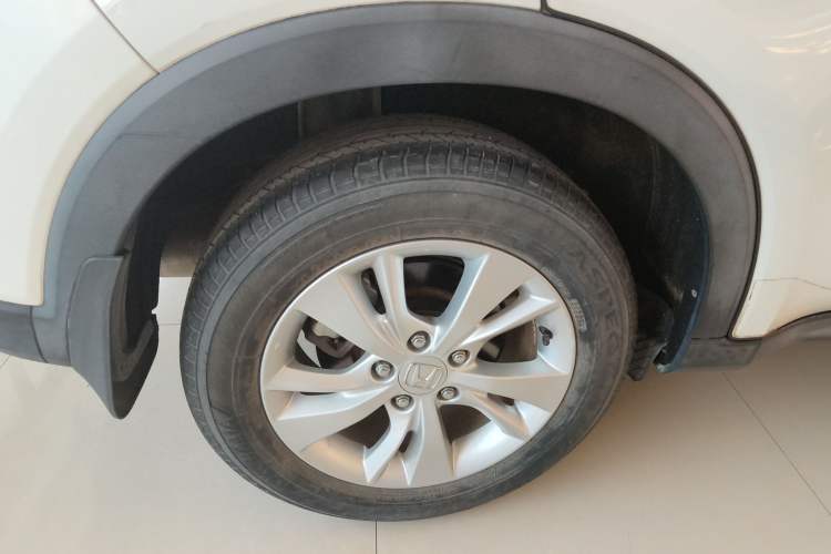 Used Honda Vezel 2015 1.5L CVT two-wheel drive Comfort trim
