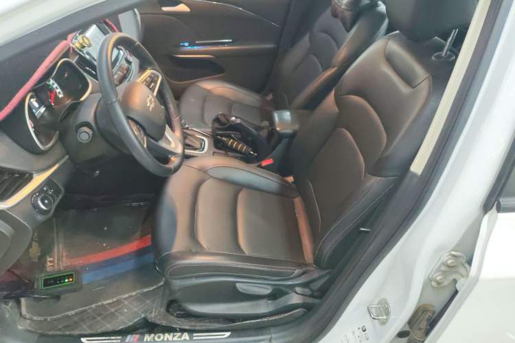 Used Chevrolet Monza 2019 Redline 320T Dual-Clutch Sporty Version China VI Standard
