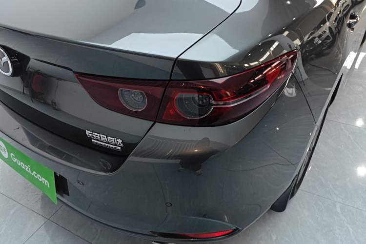 Used Mazda Mazda 3 Axela 2021 1.5L Automatic ZhiMei Edition
