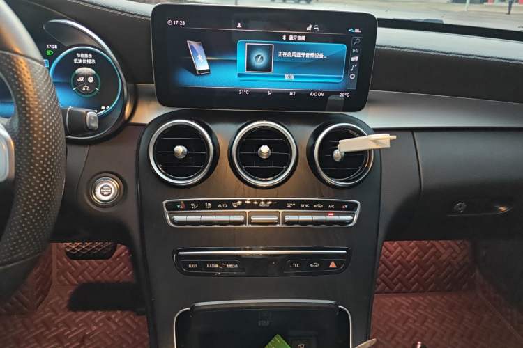 Used Mercedes-Benz C-Class 2020 Restyled C 260 L Sport Edition
