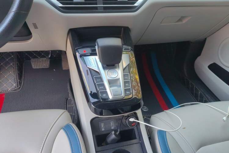 Used BYD Yuan Pro 2023 401KM Luxury Version