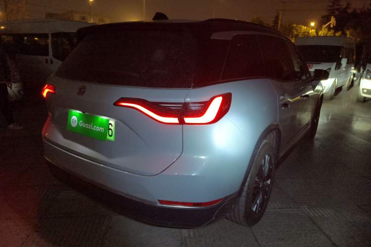 Used Nio ES8 2020 580 km Range Six-Seater Version