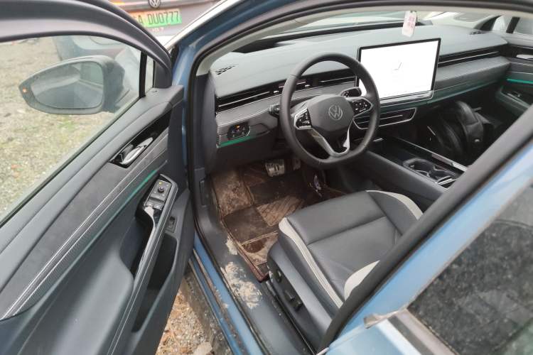 Used Volkswagen ID.7 VIZZION 2024 First Edition
