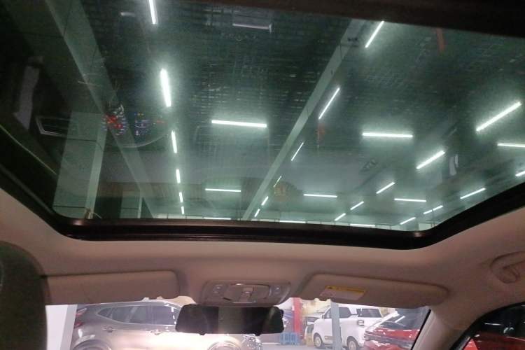 Used Roewe RX5 2020 PLUS 300TGI Automatic Ali National Style Luxury Edition
