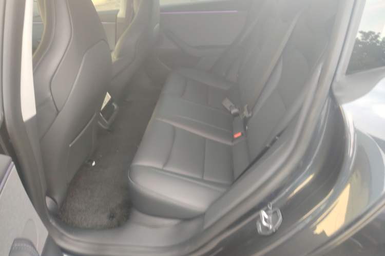 Used Tesla Model 3 2025 Rear-Wheel-Drive Version