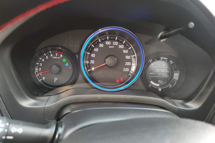 Used Honda XR-V 2017 1.8L EXi CVT Comfort Version
