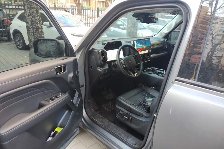 Used Haval Raptor New Energy 2024 Hi4 102 Pro
