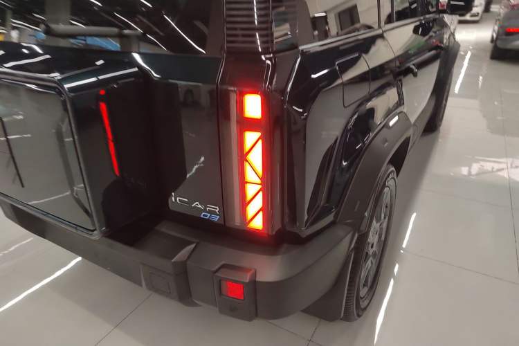 Used  03 2024 501km Two-Wheel Drive Long-Range Yuechao Edition
