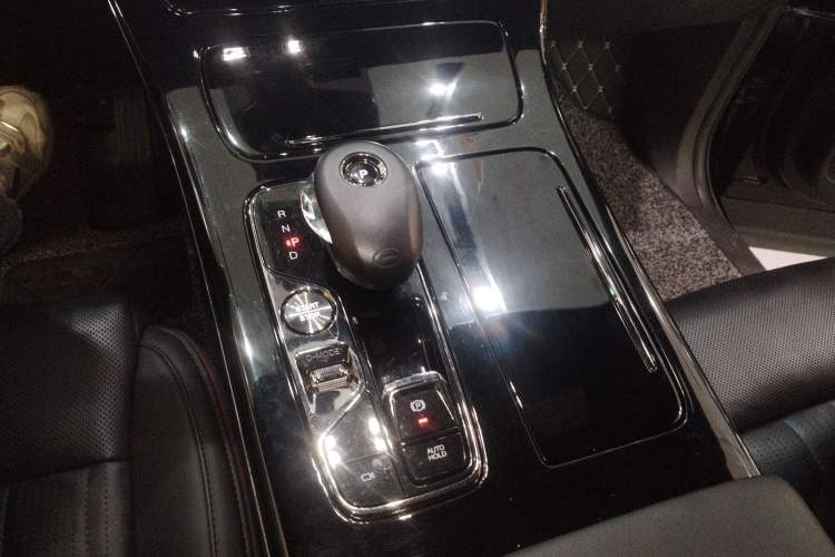 Used GAC Trumpchi M8 2023 Zongshi Series Dual-Motor YuZun Edition
