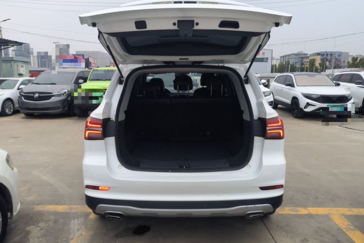 Used Roewe RX5 2020 20T Automatic 4G Connected Million Edition
