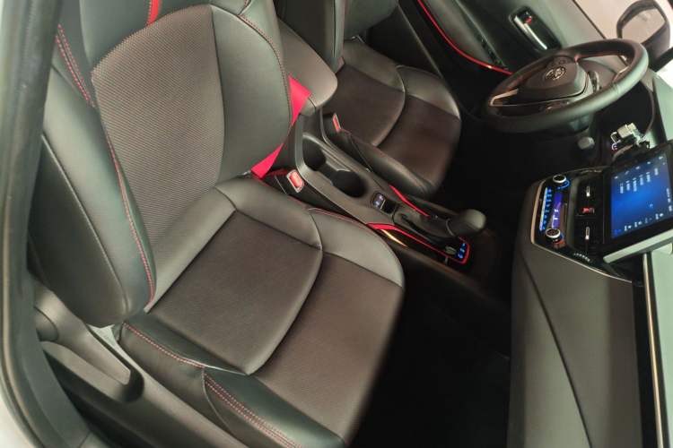 Used Toyota Levin 2021 185T CVT Sport Edition
